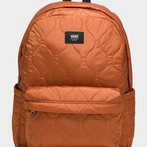 VANS Old Skool Backpack new100%-AUBURN